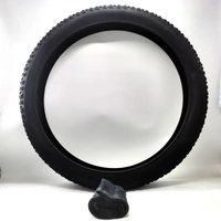 AliExpress NONE Widen Super Light Bicycle Tires MTB 26 *3.0 30TPI Bike Tyres 26 Inch Mountain Bike Tire Pneu 26er Inner Tube Bicycle Parts