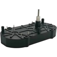 BKA30D-R5 Stepper Motor,Auto instrument step motor, General VID28-05 Biaxial Stepper Rotation Motor 180 degrees