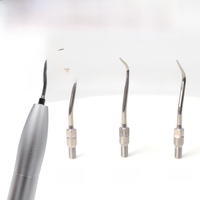 1pcs/box Air Motor Scaler Workhead SJ1 SJ2 SJ3 For KAVO NSK SIRONA KOMET High Quality Stainless Steel High Precision Original
