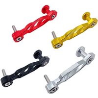 AliExpress FOR BIRDY Litepro Folding Bike Chain Catcher For Birdy 2 3 Series Rear Derailleur Chain Tensioners Aluminum Alloy CNC