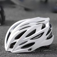 AliExpress West Biking WEST BIKING Ultralight Cycling Helmet Integrated Molding MTB Road Bike Helmet Men Women Cycling Safety Cap Bike Accessories