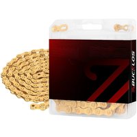 AliExpress BUCKLOS Bicycle Chain 8 Speed Mountain Road Bike Current Ultralight Corrente 8v MTB Bicycle Chain with Quick Link Cycling Parts