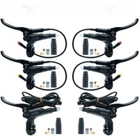 AliExpress GT03 Bafang Power-off Oil Brake 3 Pin Folding E-bike Handle Brakes Hydraulic Pump Up Lever Mountain Bike Goodtaste XOD Sm2a