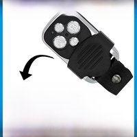 Universal Garage Door Remote Control Copy CAME Remote Control TOP 432A TOP-432NA TOP432NA Garage Door Opener Gate Transmiitter