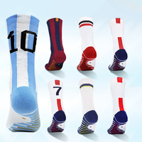 AliExpress Best Quality Towel Bottom Soccer Socks Adults Kids Non-Slip Football Sport Outdoor Running Cycling Breathable Fast-drying Sock