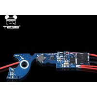 Module Mosfet TP2 1.9 pour boîte de vitesses AIRSOFT Gel Ball, programmable binaire V3, ancien actif, protection contre la surchauffe, unité de certes numérique