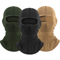 AliExpress NONE High Elasticity Breathable Balaclava Hat Cycling Full Face Mask Outdoor Sports Ski Motorcycle Mask Scarf Helmet Inner Cap