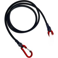 AliExpress NONE Heavy Duty Bungee Cord Elastic Tie Strap String Carabiner Hooks Kayak Cycling Luggage Packing Ropes Camping Accessories