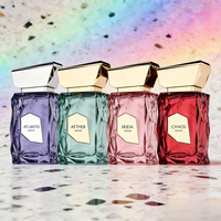 Atlantis / Aether / Irida / Chaos Extrait De Parfum | 4 Styles Extrait De Parfum, Long Lasting Unisex Fragrance