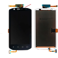 LCD with Touch Screen for Zebra TC70 TC72 TC75 TC77 TC7X Scanner,Android Version