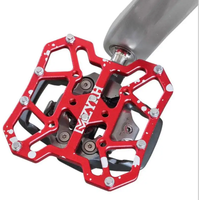 AliExpress NONE 2pcs Durable Clipless Pedal Classic Delicate Aluminum Bike Accessories Bicycle Clipless Pedal Platform Adapters For SPD KEO
