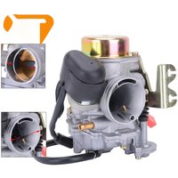 AliExpress NONE Motorcycle CVK32 32mm Carburetor Carb For Keihin GY6 150CC 200CC 250CC Engine Dirt Bike ATV Scooter QUAD
