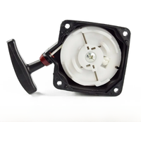 CMCP 1pc Stainless Steel Pull Recoil Starter Fit Brush Cutter 40-5 Lawn Mower Spare Parts Grass Cutter Parts Gardening Tools