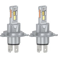 H4 High Low Beam Led Headlights Canbus 150W 6000K Super Bright Light Bulbs Turbo CSP Front Light Lamp 20000LM