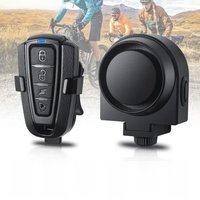 AliExpress Rockbye Wireless Bicycle Vibration Alarm USB Rechargeable Bicycle Motorcycle Remote Control Waterproof Anti-theft Detector Alarm