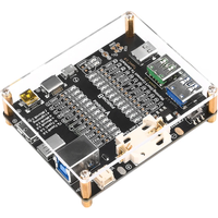 DT3 ON-OFF Data Cable Detection Board For iPhone Android Data Cable Type-C Micro Lightning Data Switching Test Board