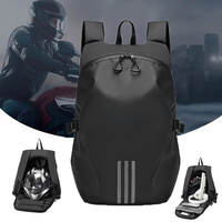 for Indian FTR 1200 S FTR1200 Knight backpack motorcycle helmet bag motorcycle travel equipment waterproof and large capacity