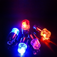 AliExpress 2PCS Bicycle Tire Valve Cap LED Lights Colorful Flash Lamps Auto Car Motorcycle Tire Air Valve Wheel Light Bike Accessories