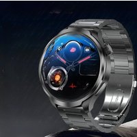 2024New For HUAWEI Sports Smart Bracelet Men Watch 1.85 AMOLED Screen GPS Compass Altimeter Waterproof Bluetooth Call SmartWatch