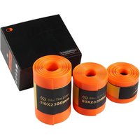 AliExpress Chooee Fat Bike Tire Liner, Anti-Puncture Bicycle Inner Tube Protector ,TPU, For Motorcycles/Bicycles/Snowmobiles Self-Adhesive