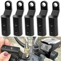 AliExpress Motorcycle Spotlight Mirror Multifunction Expansion Bracket Aluminum Alloy for Front Bumper Shock Absorbing Expansion Rod Bike