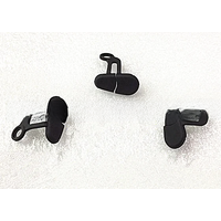 New repair part For Nikon D300 D300S D3 D3S D3X D700 D800 Shutter cable Rubber Top Cover Rubber Lid Door Camera Replacement