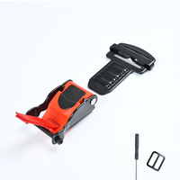 AliExpress NONE 1PC Motorcycle Helmet Metal Pull Buckles Bike Helmet Clip Chin Strap Quick Release Pull Buckle For Scooter Bicycle Accessories
