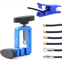 AliExpress RISK Bicycle Oil Needle Tool for Hydraulic Brake Hose Needle Driver Tool For BH90 BH59 Banjo Bike Repair Tools