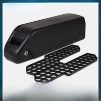 AliExpress chamrider Polly 4C Battery Box, Electric Bike Battery Housing, Down Tube, Downtube E-bike, 21700 Cells, 10S4P, 13S3P