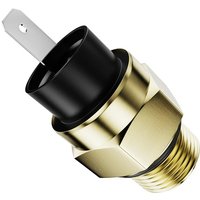 M16 16mm 80 Degree Water Temperature Sensor Radiator Cooling Fan Thermo Switch For Honda Water Tank Temperature Control Switch