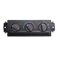 For S10 1998-2005 A/C Heater Climate Control Unit 16233939