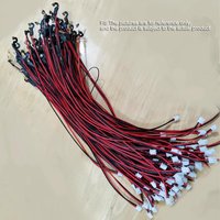 Mobile Phone Motherboard Power Supply Cable Universal Direct Power Supply Connection Cable Can be Customized