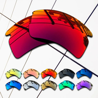 Wholesale E.O.S Polarized Replacement Lenses for Oakley Flak 2.0 Sunglasses - Varieties Colors