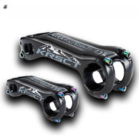 AliExpress GOLDIX KRSCT New CNC Road Bike Trunk Mountain MTB stem -20 Degree 28.6 * 31.8mm 80/90 / 100mm Bicycle Cycling Parts