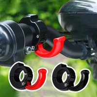 AliExpress NONE SEAMETAL Electric Bike Handlebar Hanging Hooks Cargo Hooks Hook Luggage Bag Hanger Helmet Claw Electric Cycle Motorcycle Goods