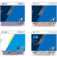 AliExpress KMC 8S MTB Chain X8EPT X8 Z8.3 X8PL Mountain Bike Current 8 Speed Road Bike Chains 8V 112 116 Links Power Lock Cycling Parts