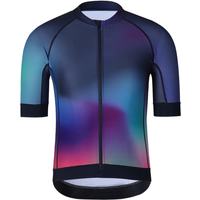 AliExpress SPEXCEL 2022 Aero Race Fit Colourburn vision 2.0 Short Sleeve Cycling Jersey Lightweight fabric for Man And Women Purple