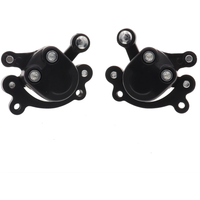 AliExpress Nowhat 1PCS Front / Rear Disc Brake Caliper for 2 Stroke 33cc 43cc 49cc Mini Moto Kids Dirt Pocket Bike ATV Quad Go Kart Gas Scooter