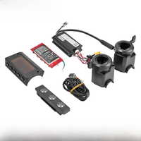 Motherboard Controller Dashboard Kit 8 Inch Electric Scooter Accessories Metal for KUGOO S1 S2 S3 Display Panel Control Board
