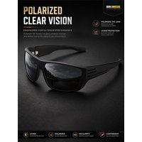 AliExpress AWGSEE UV400 Polarized Sports Sunglasses for Men Women, Wrap Around Protective Eyewear for Outdoor Driving Cycling Hiking