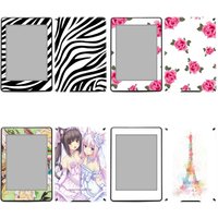 Skin Sticker Ultra-Thin Vinyl Decorative Cover Protector stickers for kindle paperwhite 1 paperwhite 2