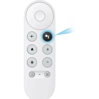 G9N9N Replacement Voice Remote Control Compatible with Google Chromecast 4K Snow Smart TV Streaming Stick Remote G9N9N