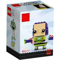 LEGO BrickHeadz 40552 Iconic Disney and Pixar Buzz Lightyear Figure for Kids Aged 10+ Children's Day Birthday Xmas Gift 114pcs