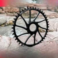 AliExpress GOLDIX PASS QUEST ROTOR Crank Chainring 3mm/6mm Offset Narrow Wide Teeth Special Chainwheel for Rotor VEGAST ALDHU Crank