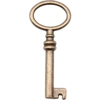 10pcs/lot Key Charms For Jewelry Making Pendant