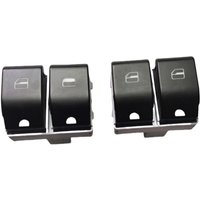 Volkswagen Polo window dual switch button for Saveiro Gol Parati Fox-eu Fox-africa Cordoba/Vario Ibiza/ST 6Q0959858 6Q0959858A