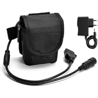 AliExpress OLOEY 8.4V 12000mAh 6x 18650 Battery Pack + Lithium Ion Battery Bag for Bike Flashlight Bicycle Light Accessories Headlight Headlamp