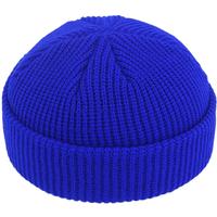 AliExpress Bigsweety 7 Colors Street Knitted Hat Brimless Hiking Cycling Cap Hip Hop Beanie Skullcap Women Men Casual Solid Pumpkin Portable Melon