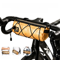 AliExpress PCYCLING ESLNF Bicycle Bag, Waterproof Storage Bag, Outdoor Large Capacity Riding Handlebar Bag, Mountain Bike Head Bag