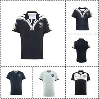 2024 New Zealand Kiwis Training / POLO Shirt / Singlet / Shorts Men's Rugby Jersey - Men's Size:S-5XL(Print Custom Name Number)